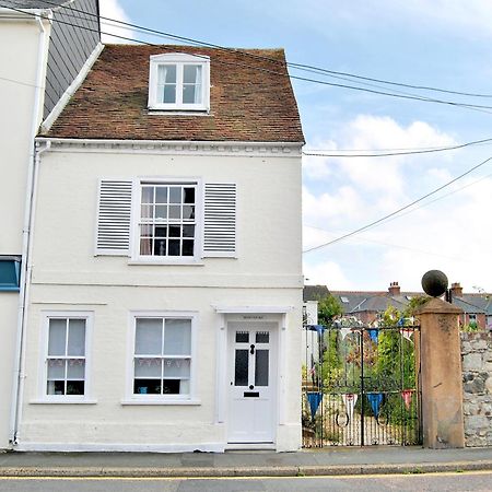 Solent Cottage - Pqqu Yarmouth  Bagian luar foto